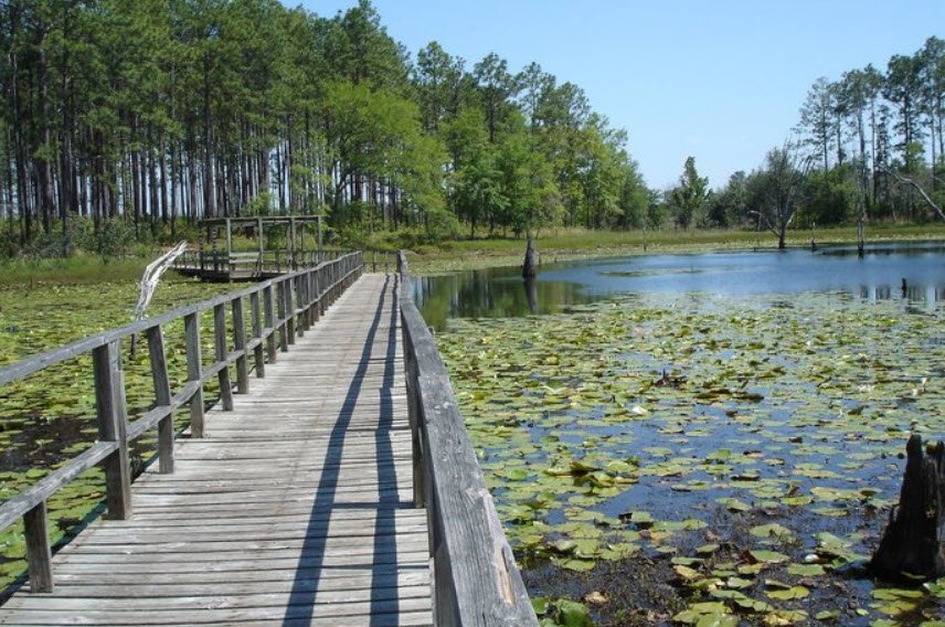 Seminole State Park